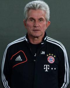 约瑟夫·海因克斯 Josef Heynckes