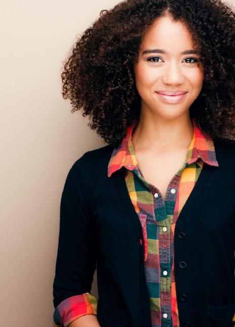 贾思敏·萨沃伊·布朗 Jasmin Savoy Brown 