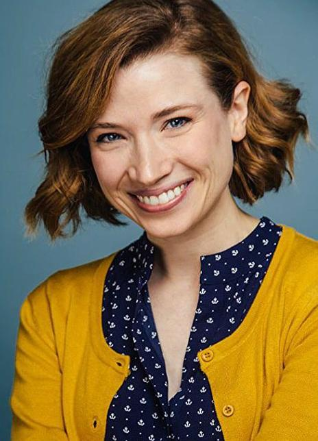 阿曼达·亚罗斯 Amanda Jaros 