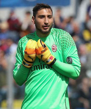 安东尼奥·唐纳鲁马 Antonio Donnarumma
