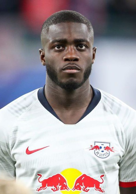 达约·于帕梅卡诺 达约尚屈勒·奥斯瓦尔德·于帕梅卡诺 Dayotchanculle Oswald Upamecano