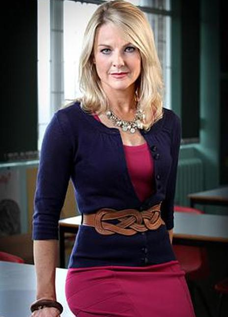 萨拉·哈德兰 Sarah Hadland 