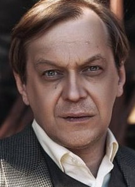 米哈伊尔·戈尔沃伊 Mikhail Gorevoy 米哈伊尔高里沃 