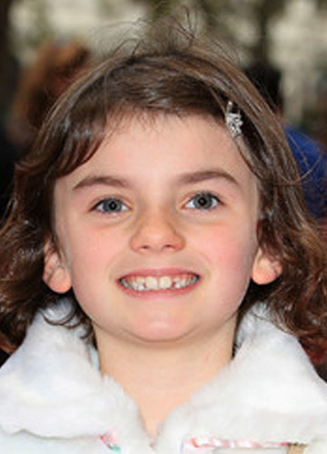 露西·奥康奈尔 Lucy O Connell 