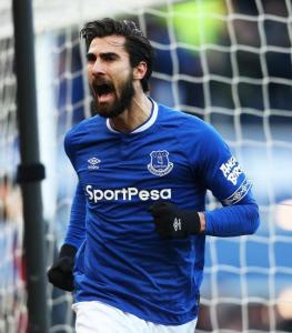 安德烈·戈麦斯 戈球王 Andre Gomes