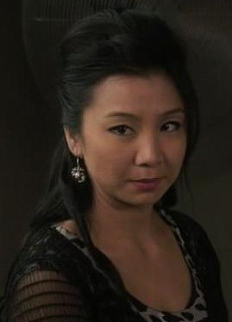 贝基·吴 Becky Wu 