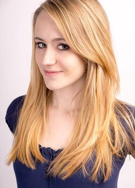 安娜·鲁斯特 Anna Rust 