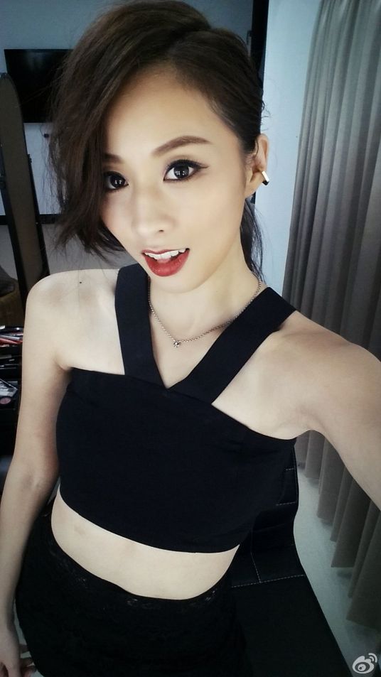 夏语心 吕毓凌 宝咖咖 Lady CACA