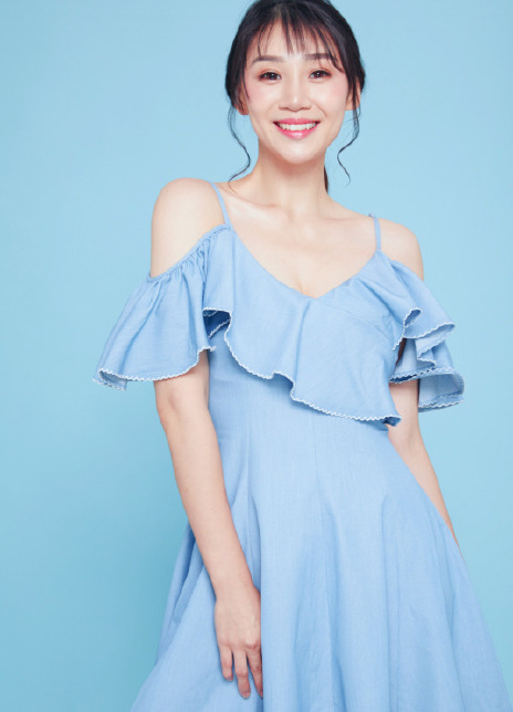 钟绮微 Qiwei Zhong Maymay