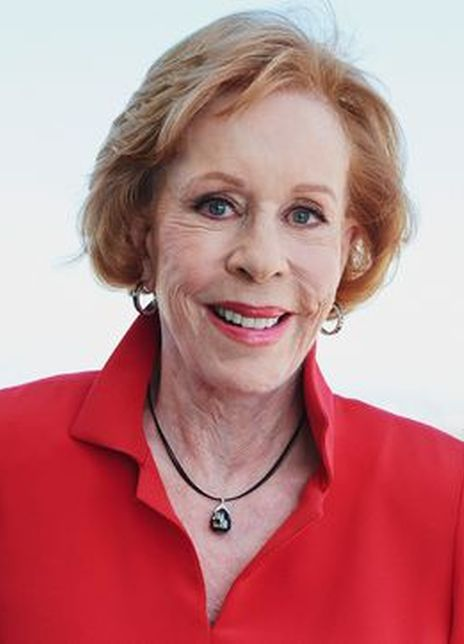 卡洛尔·伯纳特 Carol Burnett 卡罗尔·博内特 Carol Creighton Burnett