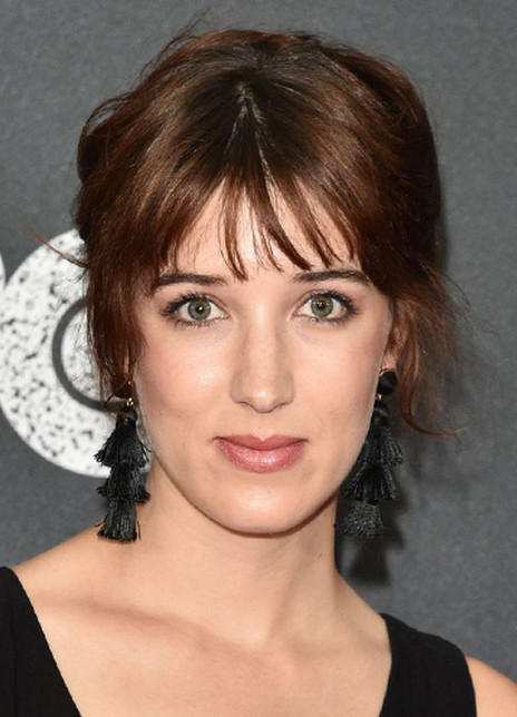 艾米·路易斯·威尔逊 Amy Louise Wilson 