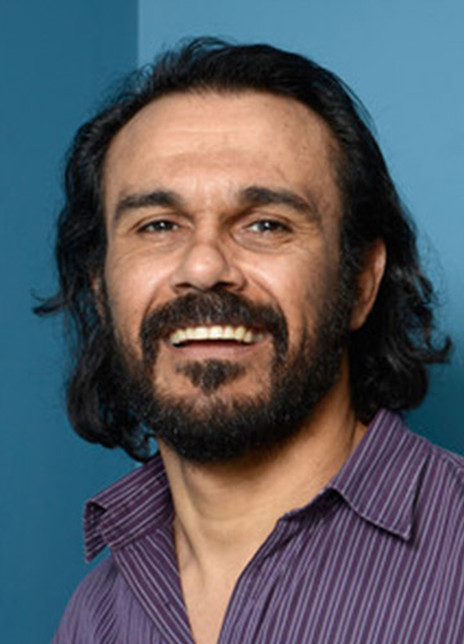 亚伦·佩德森 Aaron Pedersen 