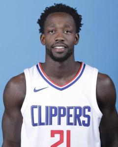 帕特里克·贝弗利 Patrick Beverley 