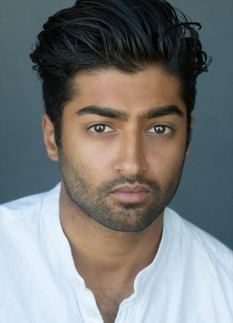 尼基尔·帕尔玛 Nikhil Parmar 