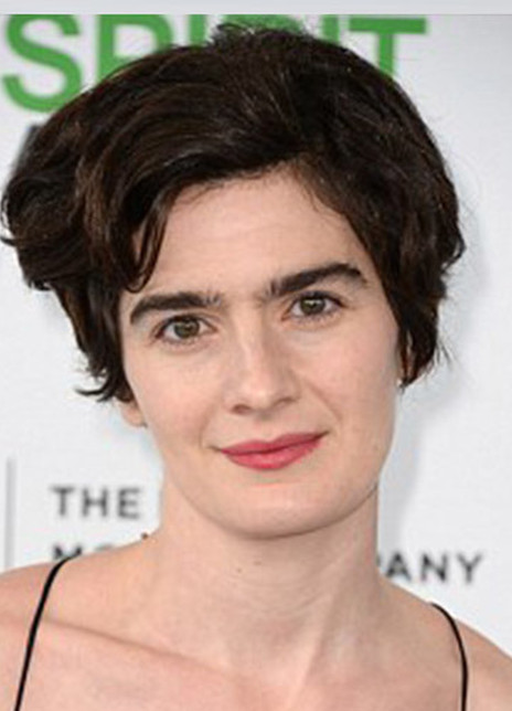 盖比·霍夫曼 Gaby Hoffmann Gabriella Mary Hoffmann