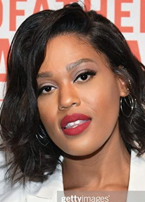 安托瓦内特·克罗-拉杰西 Antoinette Crowe-Legacy 