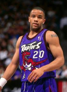 达蒙·斯塔德迈尔 Damon Stoudamire 小飞鼠 大斯 Mightly Mouse