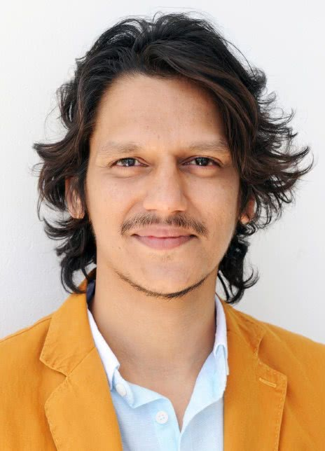 维杰·维玛 Vijay Varma 