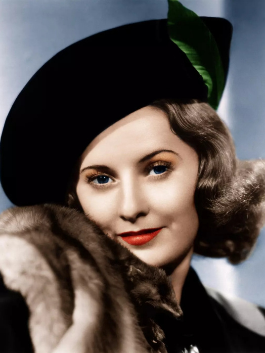芭芭拉·斯坦威克 Barbara Stanwyck Missy The Queen Babs