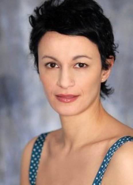 帕丽丝·本杰明 Paris Benjamin 