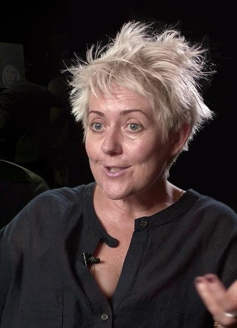 凯姆·巴雷特 Kym Barrett 