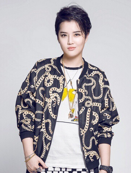 周晓晓 珂瑶 晓晓 Yao Ke