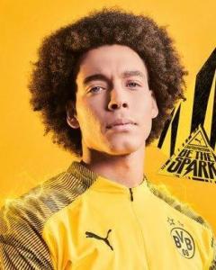 埃克塞尔·维特塞尔 Axel Witsel