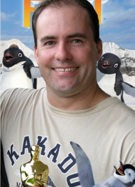 格雷格·范·博斯姆 Greg van Borssum 