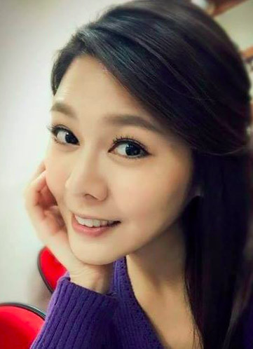 詹植芝 Tsim Chlk Chi 詹可琳 