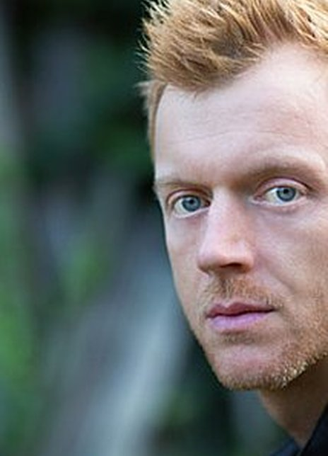 杰伊·保尔森 Jay Paulson 