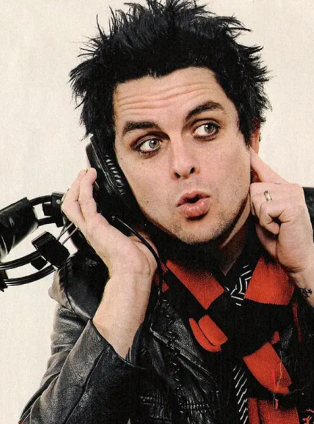 比利·乔·阿姆斯特朗 Billie Joe Armstrong 比利·乔 Billie Joe 比利·乔·阿姆斯特朗 Billie Joe Armstrong 比利·乔 Billie Joe