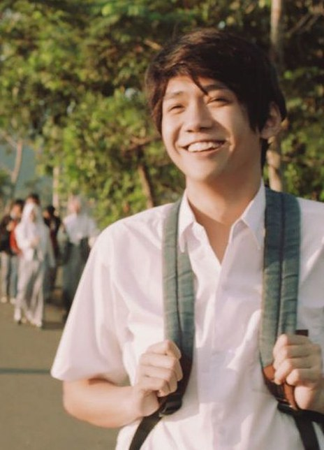 奇科·库尔尼亚万 Chicco Kurniawan 