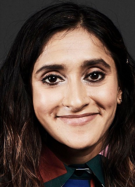 阿帕纳·纳彻 Aparna Nancherla 阿帕纳·纳彻 Aparna Nancherla