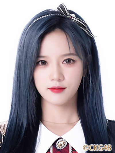 杨允涵 闪闪 Yunhan Yang