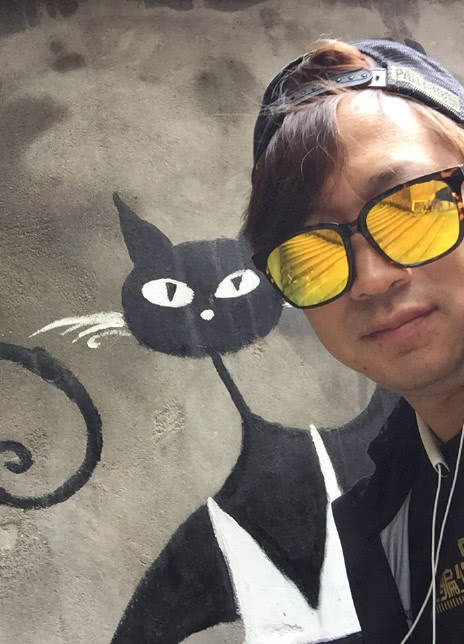 逍遥 逍遥 夜黑猫 