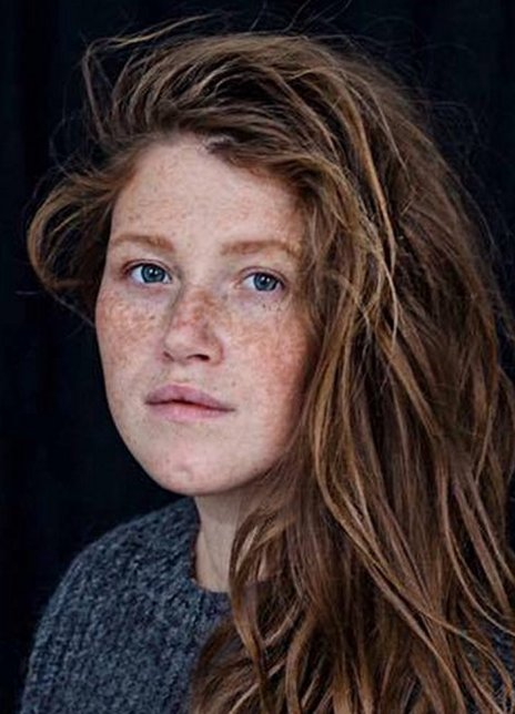 瓦尔瓦拉·史密科娃 Varvara Shmykova 