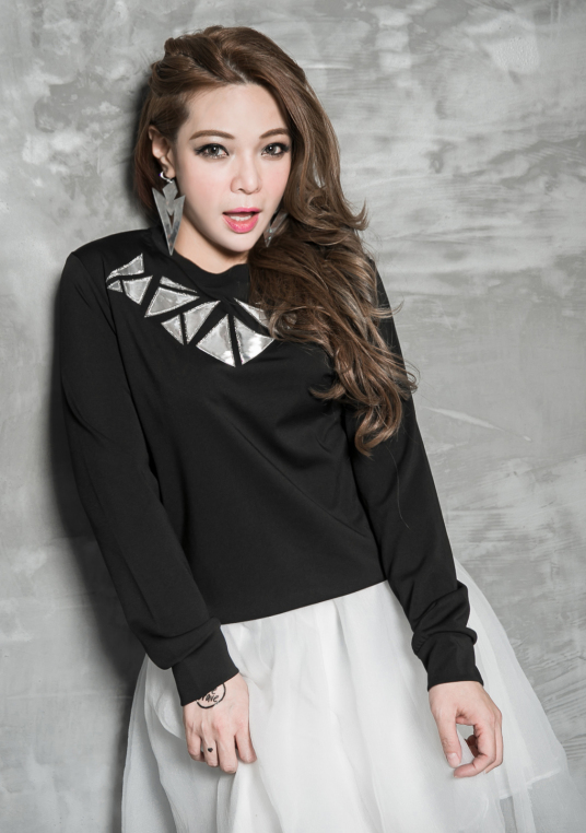 张可昀 小甜甜 Riva