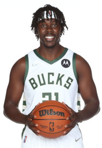 朱·霍勒迪 Jrue Holiday 