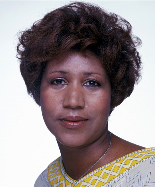 艾瑞莎·弗兰克林 Aretha Franklin 艾瑞莎·露易丝·弗兰克林 Aretha Louise Franklin