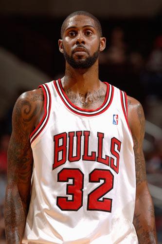 拉里·休斯 Larry Hughes 