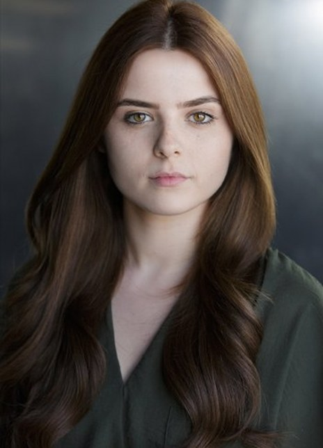 加布瑞拉·克里维 Gabrielle Creevy 加布瑞拉·克里维 Gabrielle Creevy