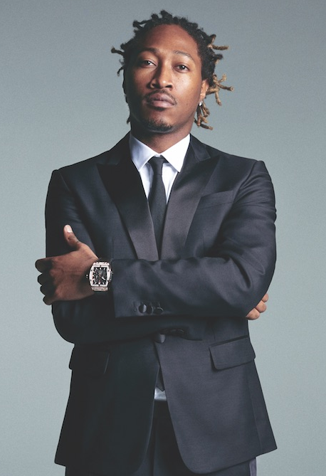 Future Nayvadius DeMun Wilburn 那威迪亚斯·德曼·威尔伯恩 Future Hendrix Nayvadius Cash