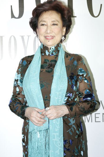 潘迪华 Rebecca Pan 潘宛卿 