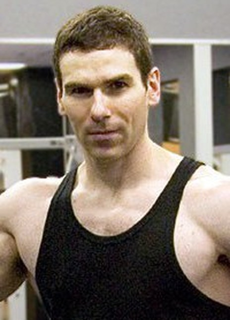 马克·金特尔 Mark Ginther 