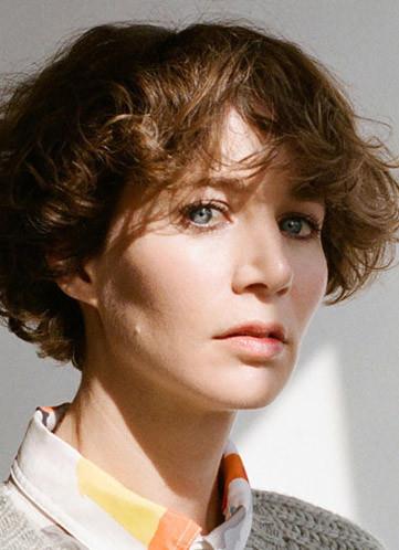 米兰达·裘丽 Miranda July 米兰达·裘莱 Miranda Jennifer Grossinger