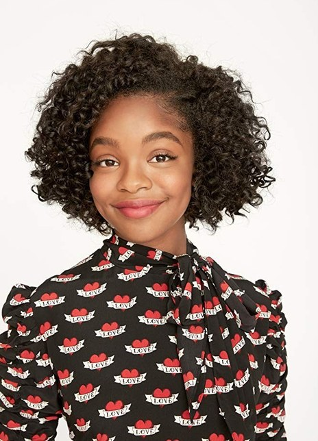 马尔赛·马丁 Marsai Martin 