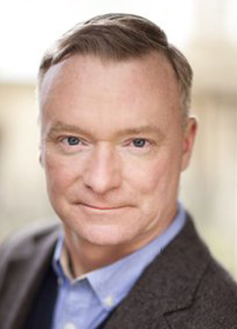 戴维·霍尔特 David Holt 