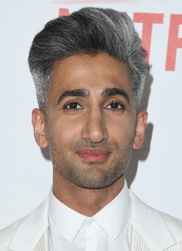 谭·法郎士 Tan France 谭·弗兰斯 谭·法郎士 Tan France 谭·弗兰斯