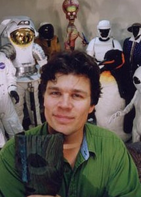 克里斯托弗·吉尔曼 Christopher Gilman Christopher S. Gilman