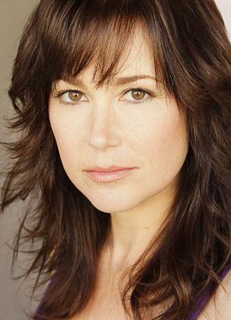 金·罗德斯 Kim Rhodes Kimberly Rhodes